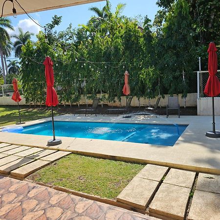 Oasis With Pool Near Panama Canal Εξωτερικό φωτογραφία