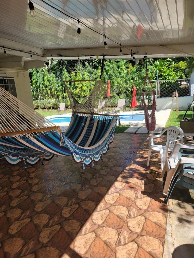 Oasis With Pool Near Panama Canal Εξωτερικό φωτογραφία