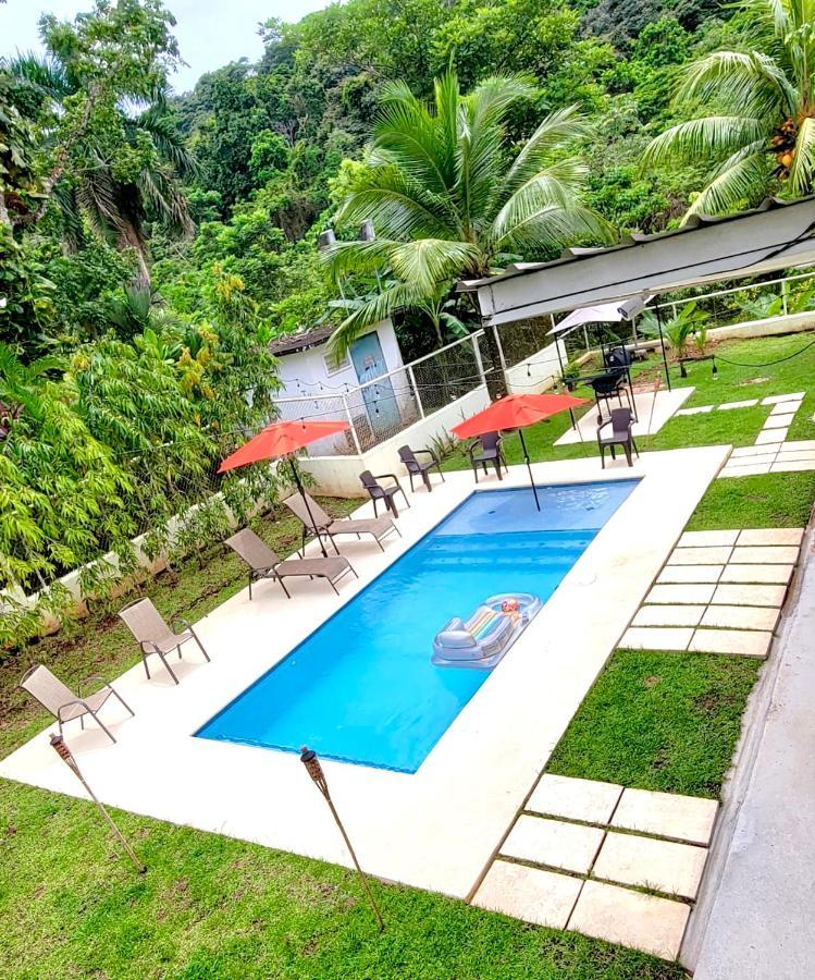 Oasis With Pool Near Panama Canal Εξωτερικό φωτογραφία
