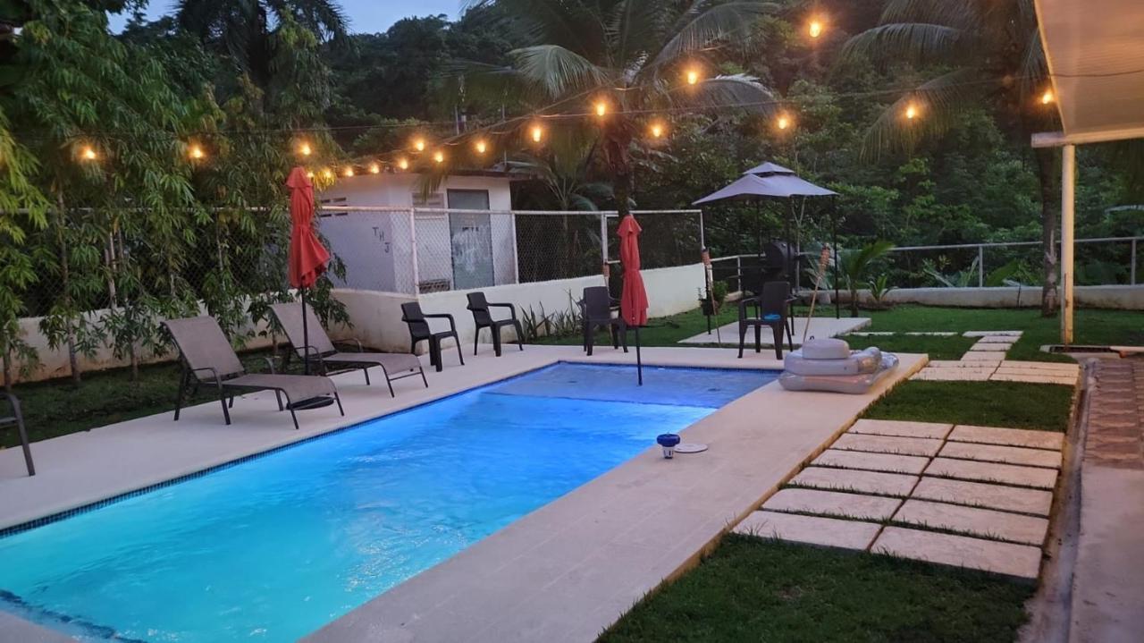 Oasis With Pool Near Panama Canal Εξωτερικό φωτογραφία