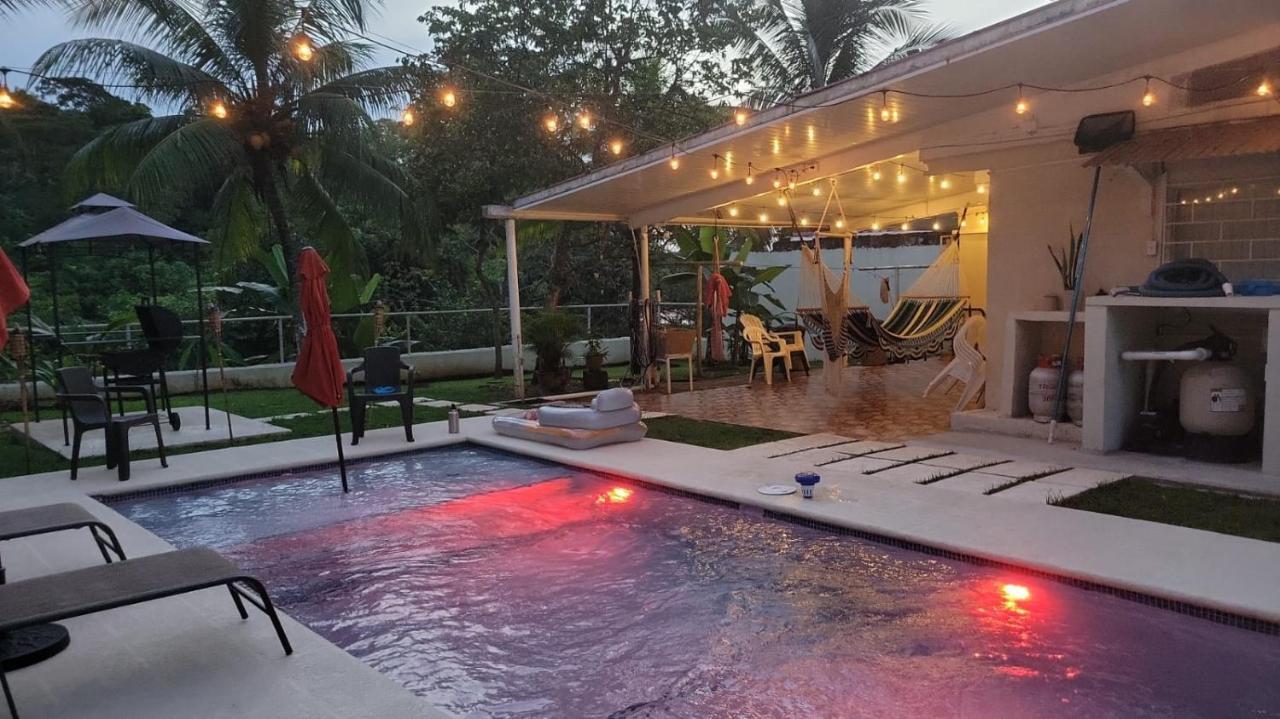 Oasis With Pool Near Panama Canal Εξωτερικό φωτογραφία