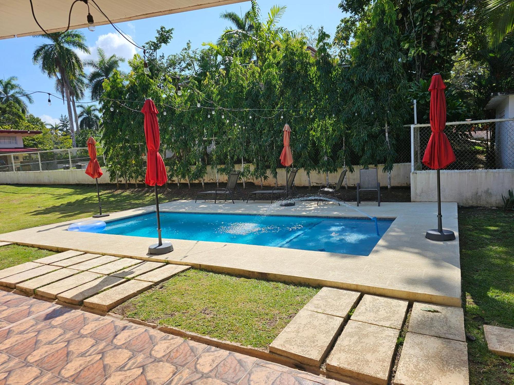 Oasis With Pool Near Panama Canal Εξωτερικό φωτογραφία