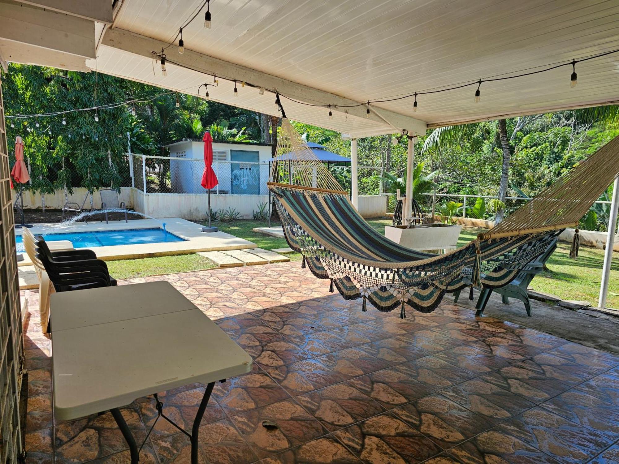 Oasis With Pool Near Panama Canal Εξωτερικό φωτογραφία