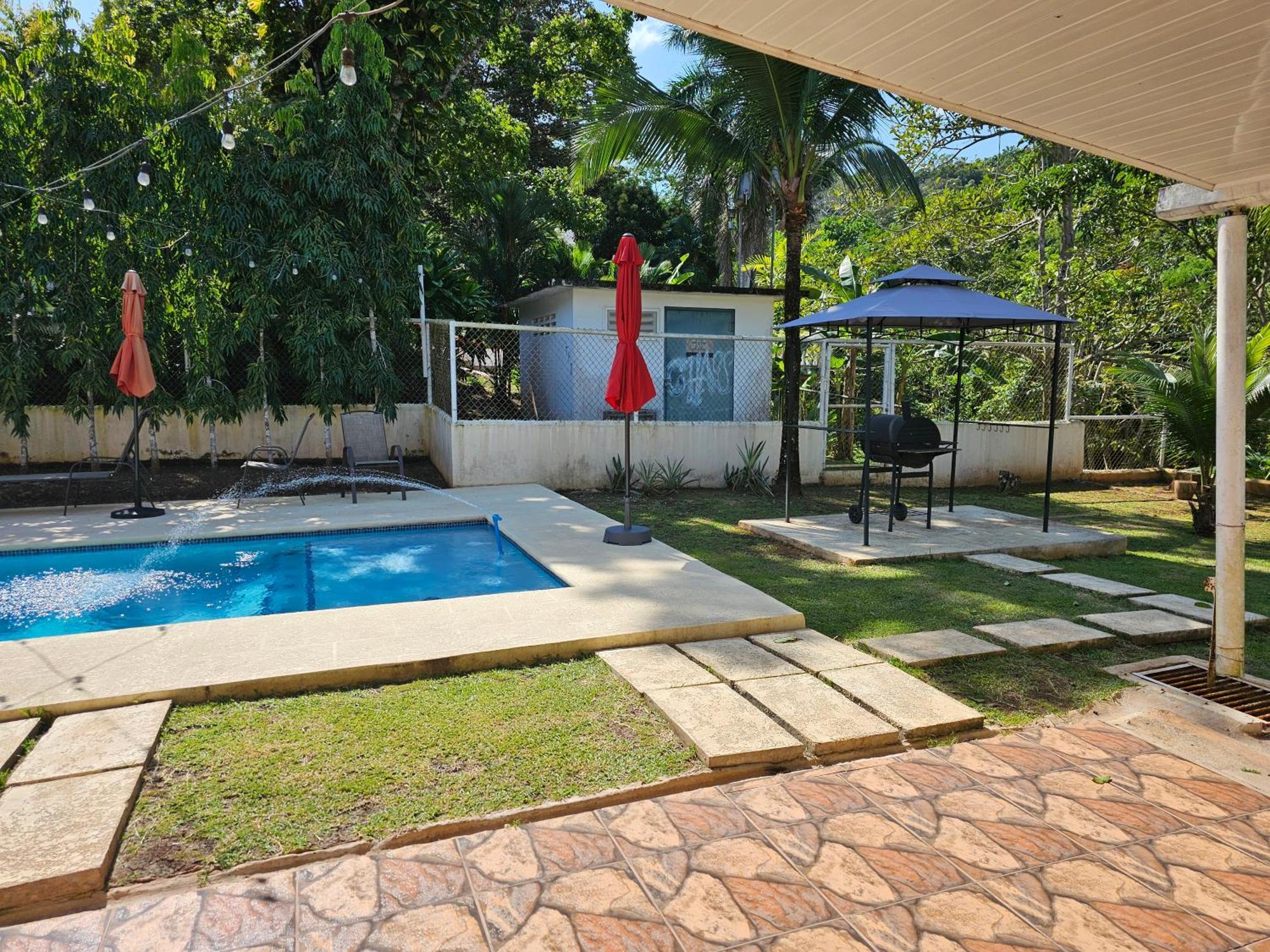 Oasis With Pool Near Panama Canal Εξωτερικό φωτογραφία