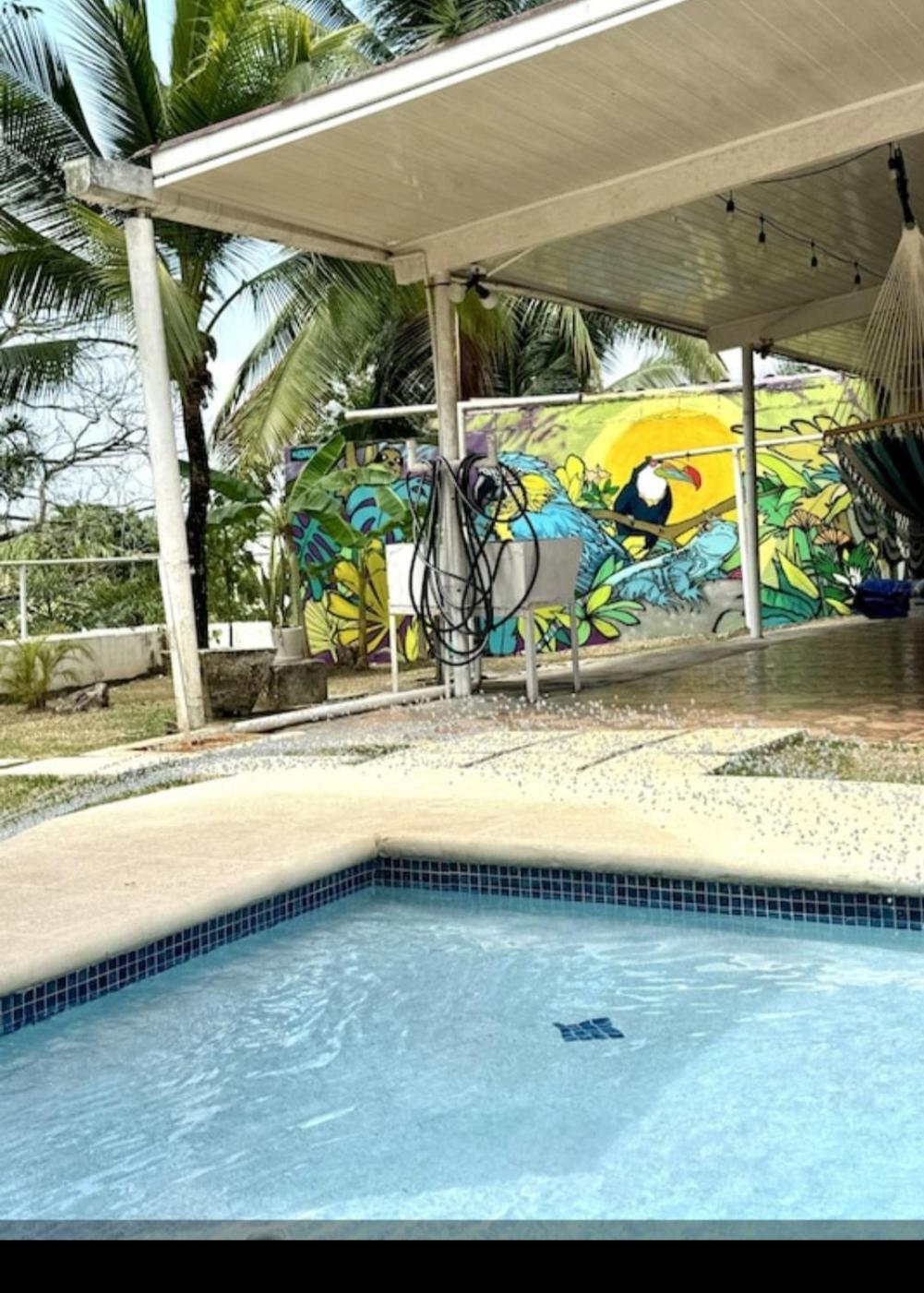 Oasis With Pool Near Panama Canal Εξωτερικό φωτογραφία